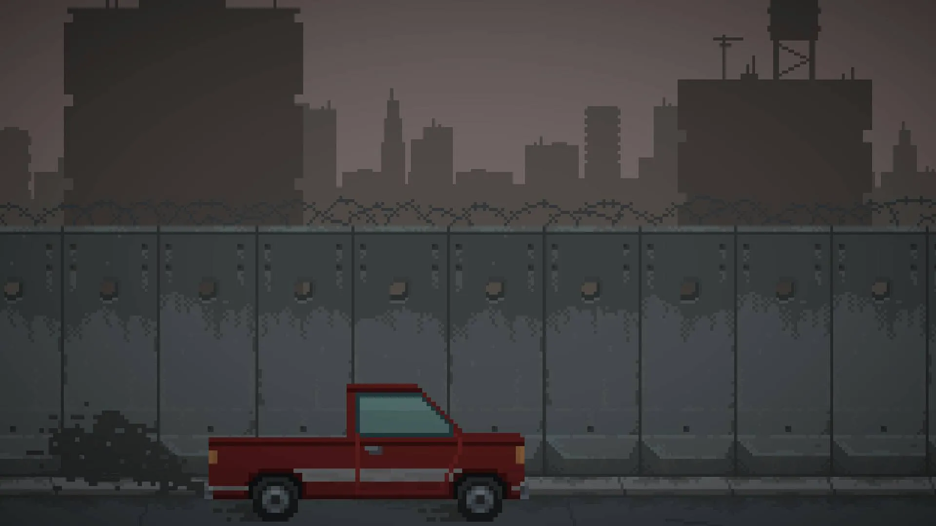 Last dawn: Quarantine, Карты, Minecraft