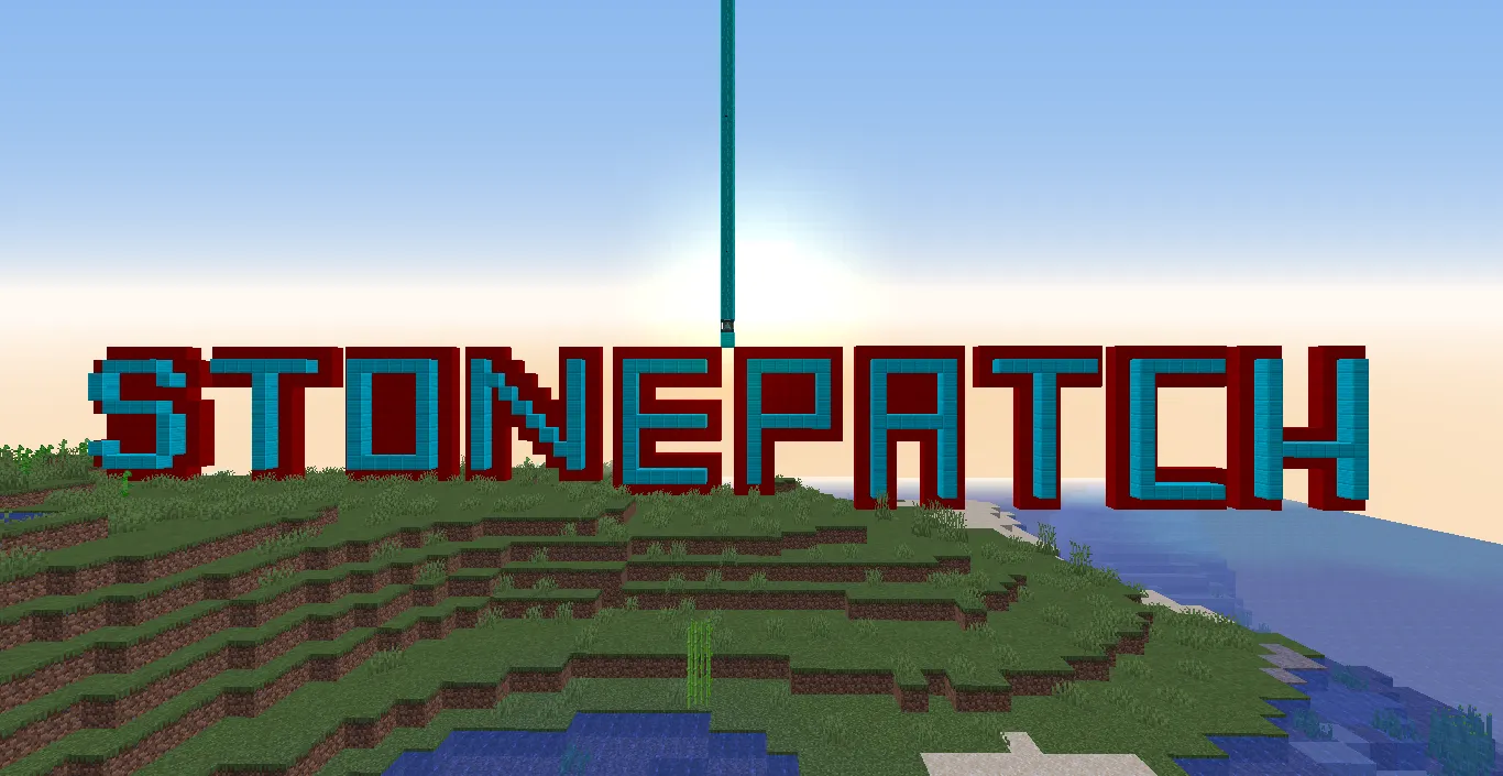 Stonepatch — скриншот 6 (Моды, Minecraft)