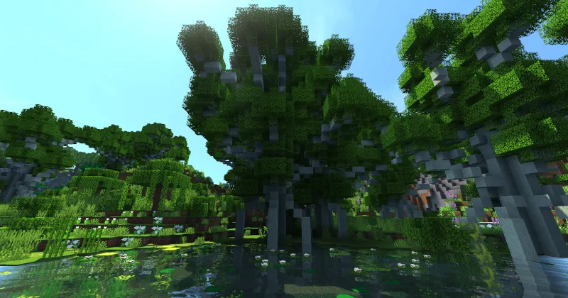 Dreamwoods, Моды, Minecraft