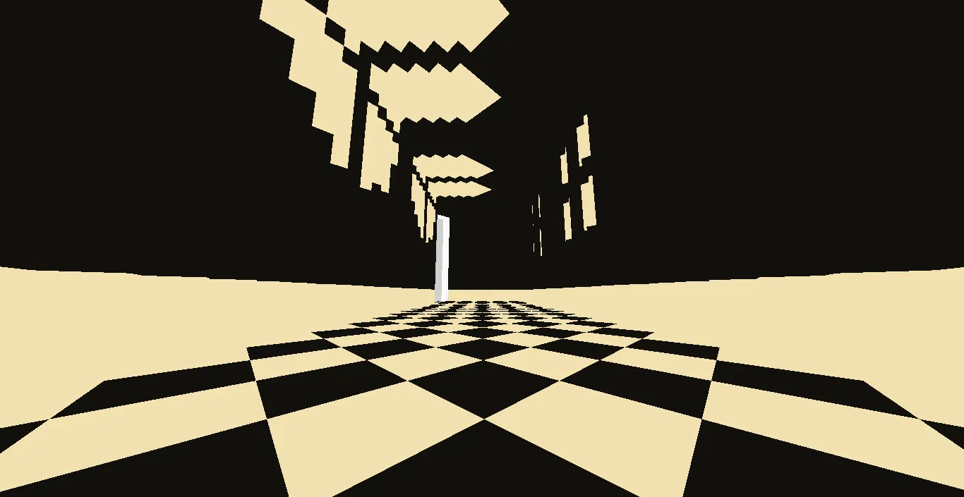 Minecraft - Beyond Perception, Карты, Minecraft