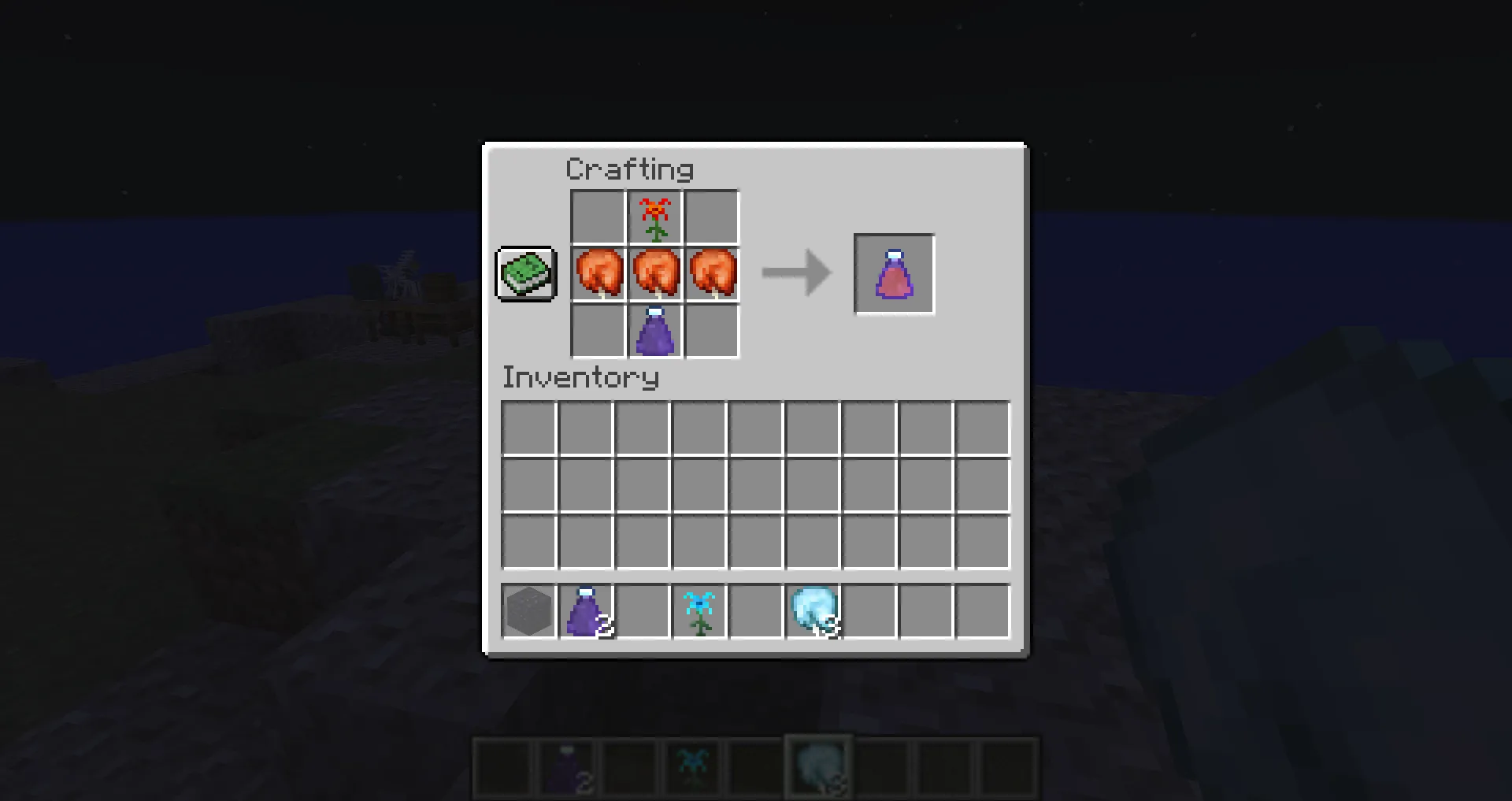 Green Flameblade Essentials, Моды, Minecraft