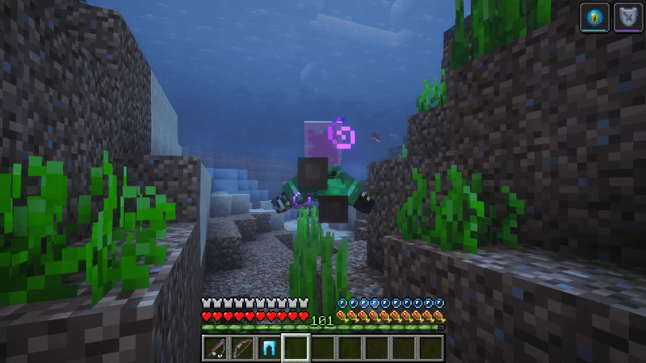 Fishing Expansion (Fabric/Forge/NeoForge/Quilt), Моды, Minecraft