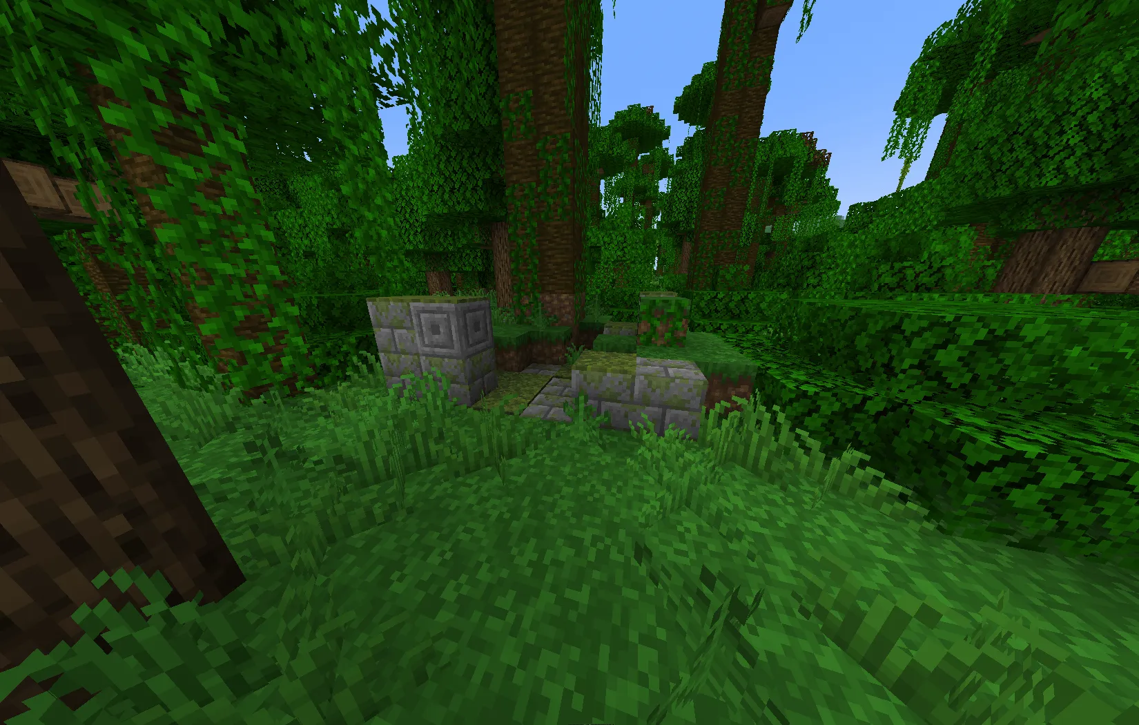 Forgotten Homes (Discontinued) — скриншот 11 (Дата-паки, Minecraft)
