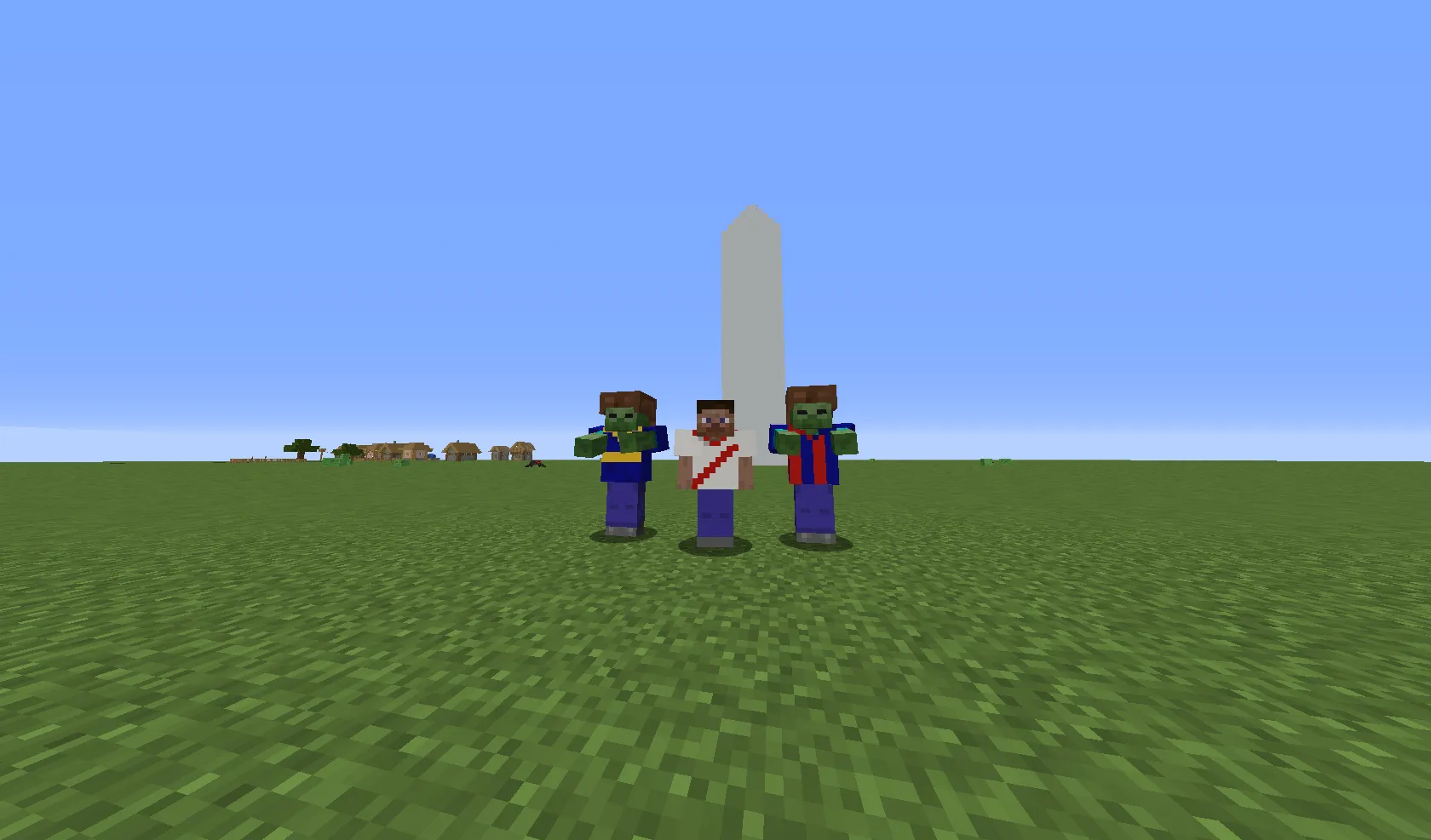 Argen Craft, Моды, Minecraft