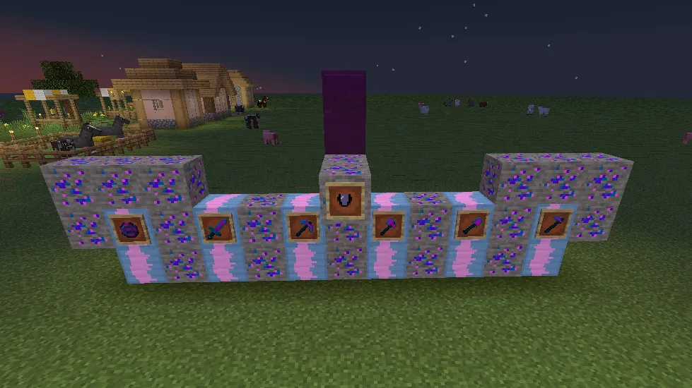 ItemsPlus — скриншот 1 (Моды, Minecraft)