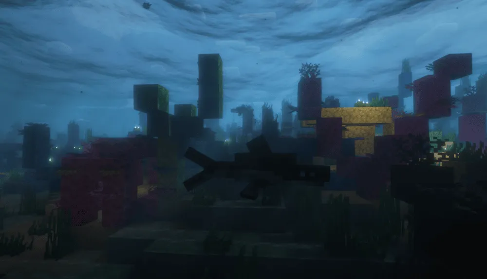 Biologica, Моды, Minecraft