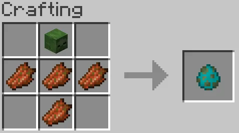 Mo' Crafting Recipes, Моды, Minecraft