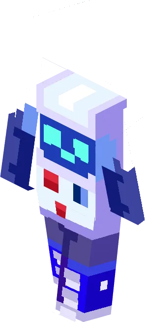 MineBrawl, Моды, Minecraft