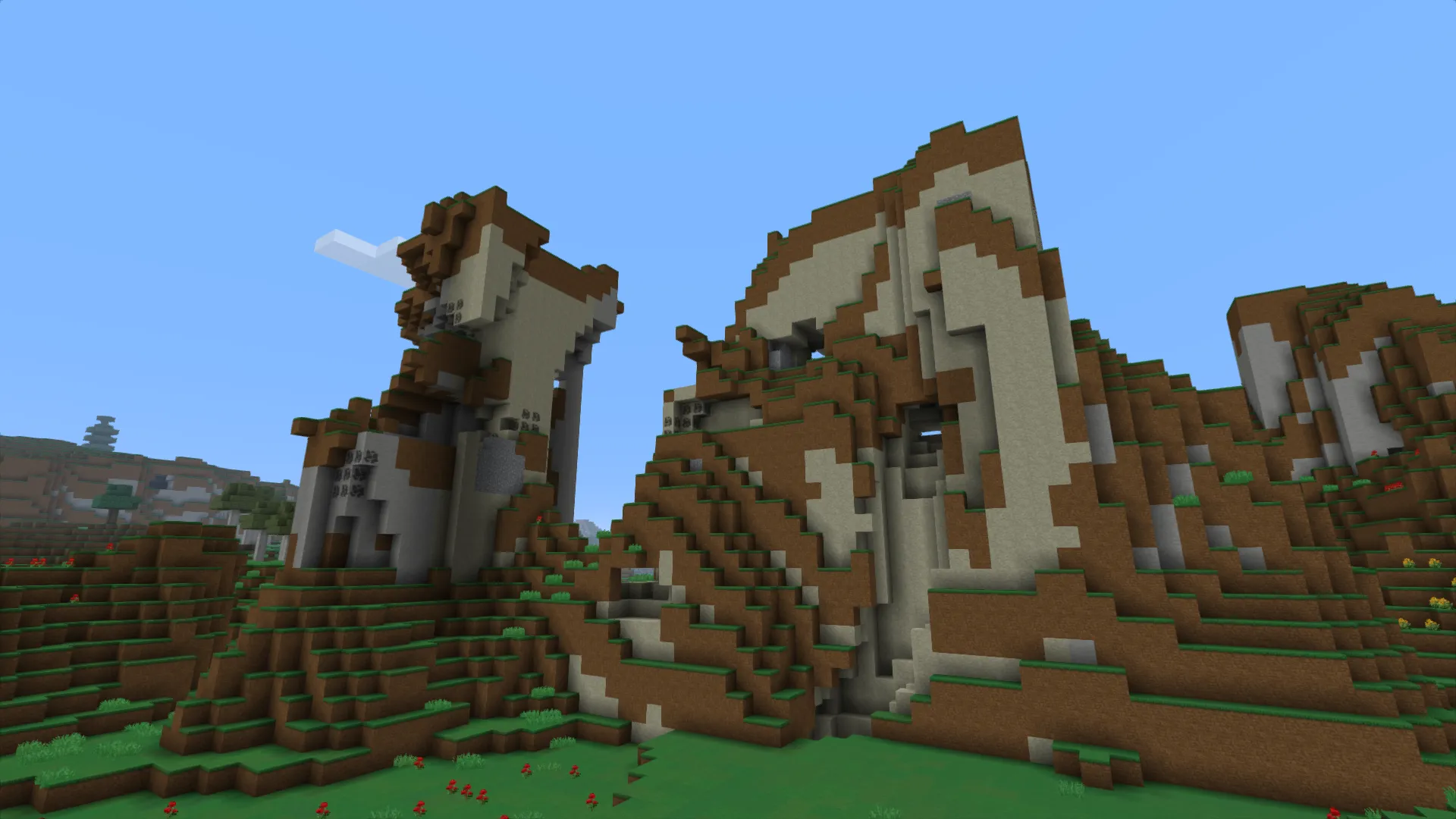 Soartex Grove Re-Imagined Adventure — скриншот 3 (Текстуры, Minecraft)