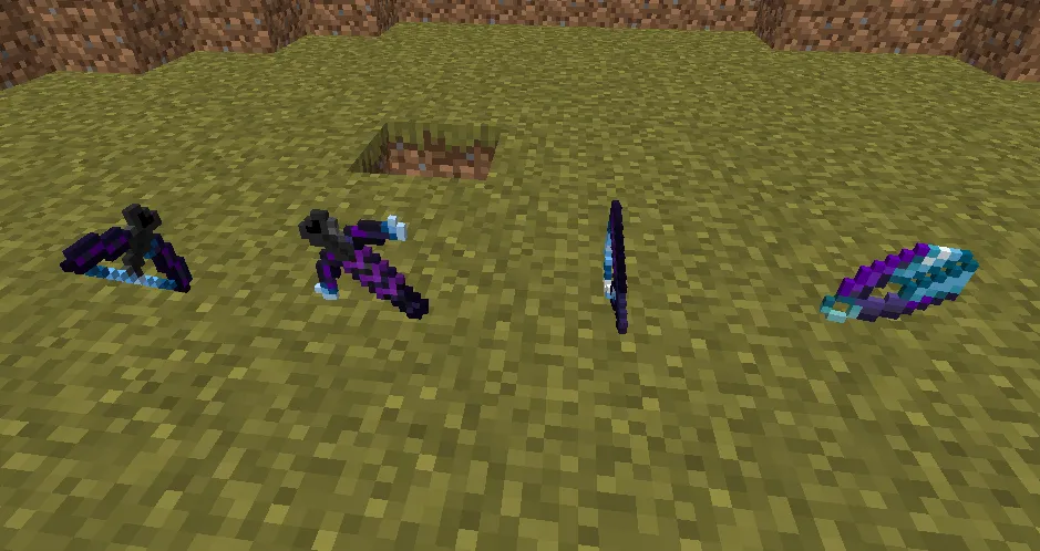 Thingamajigs 2 Goodies — скриншот 2 (Моды, Minecraft)