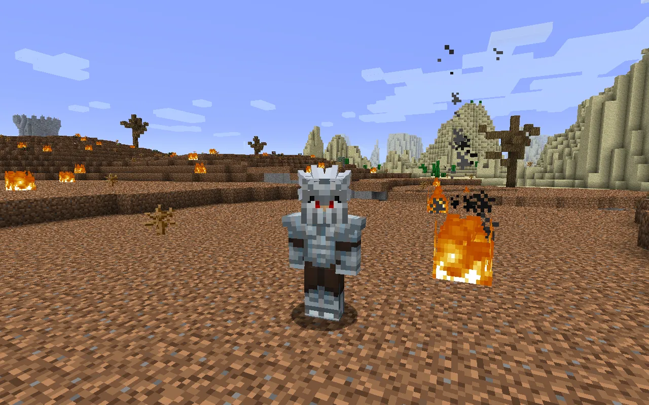The Wasteland — скриншот 2 (Модпаки, Minecraft)