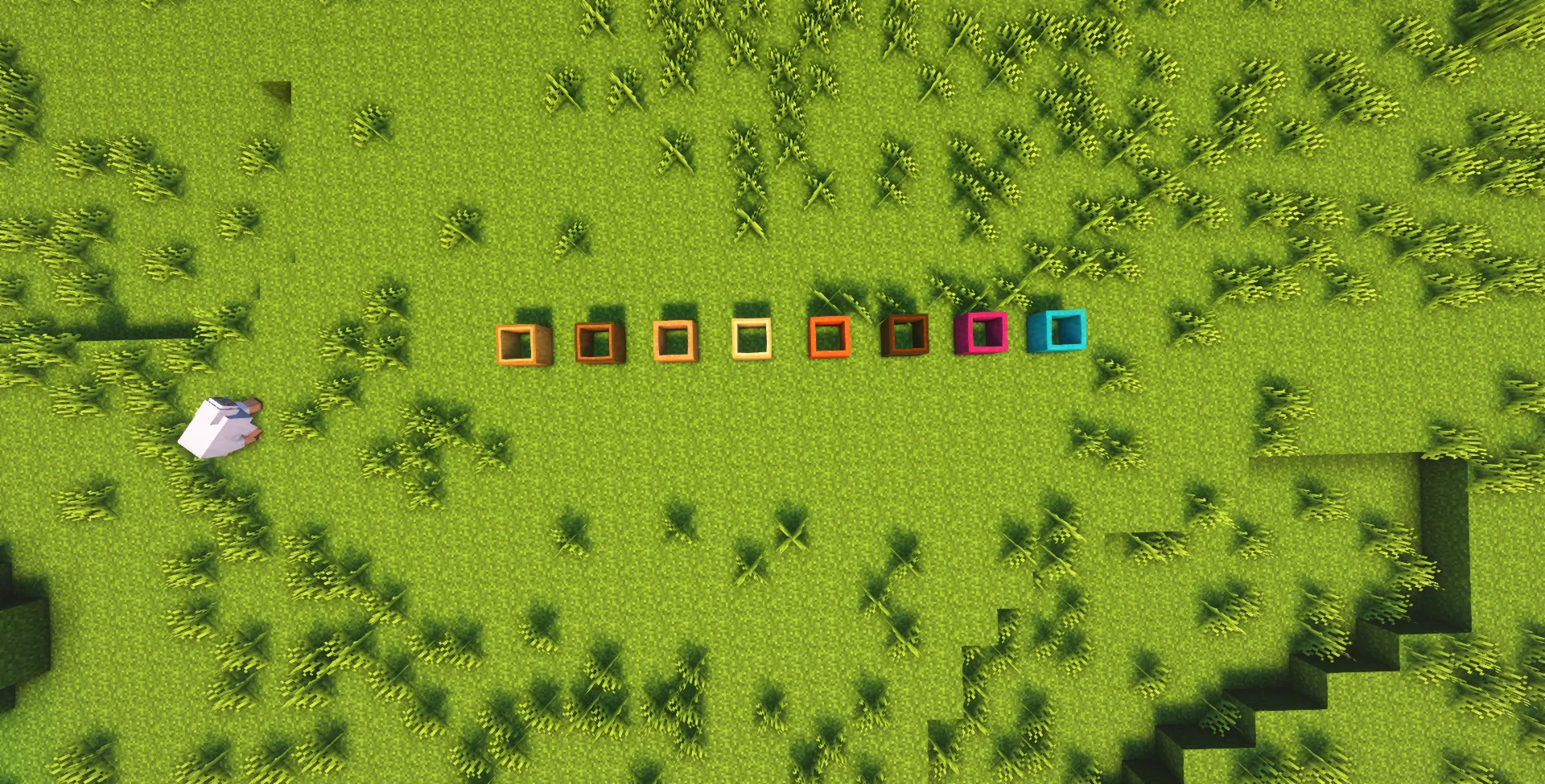 Oestie75's Hollow Wood — скриншот 17 (Моды, Minecraft)