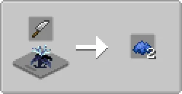 Farmer's Cutting: Eternal Starlight — скриншот 1 (Моды, Minecraft)