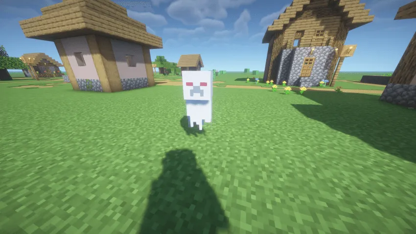 Whispering Grove — скриншот 7 (Моды, Minecraft)