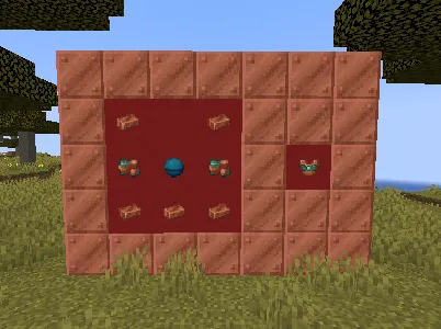 Isn't it Copperonic? — скриншот 3 (Моды, Minecraft)