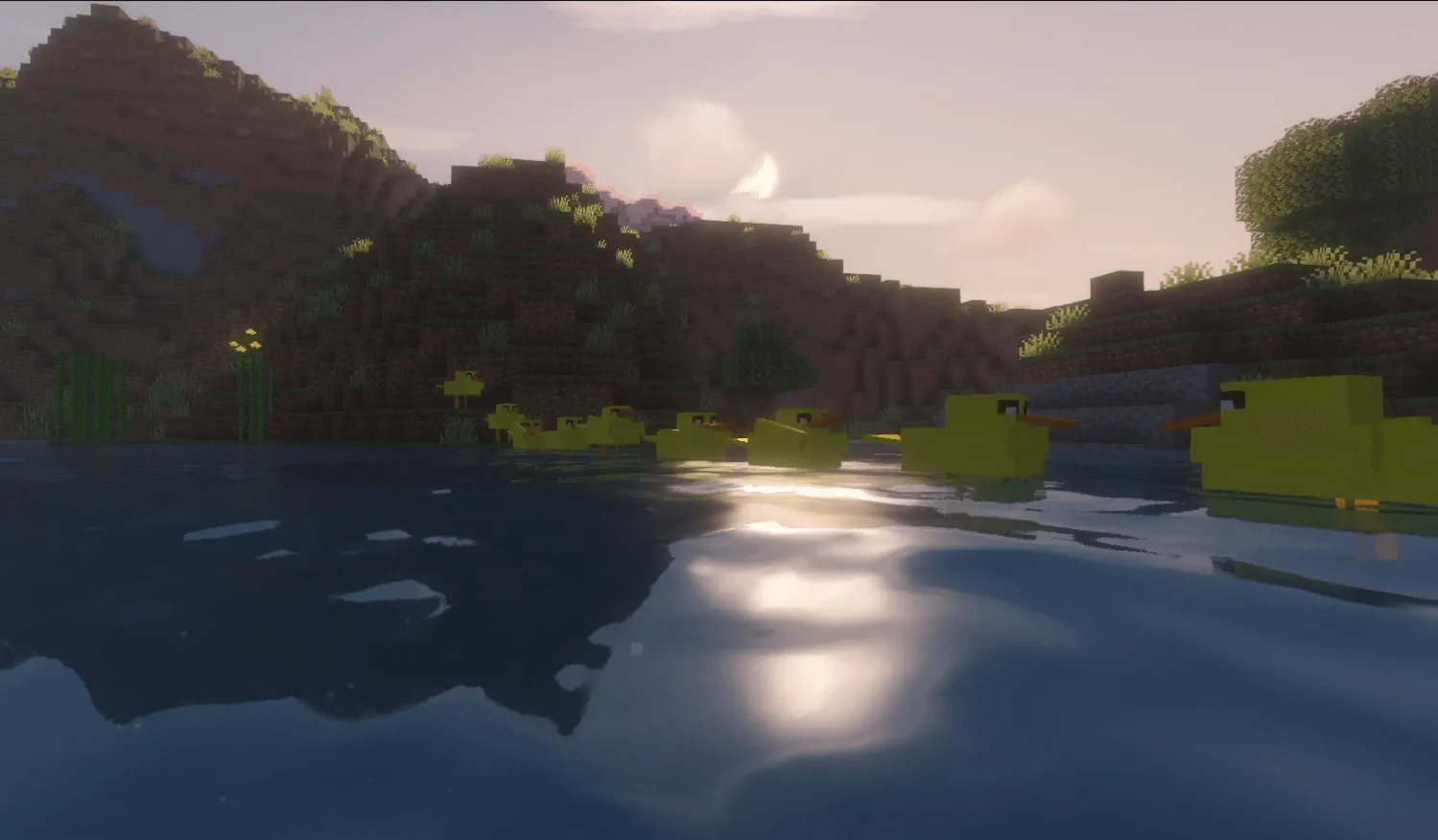 Ducky Quack Pack — скриншот 4 (Моды, Minecraft)