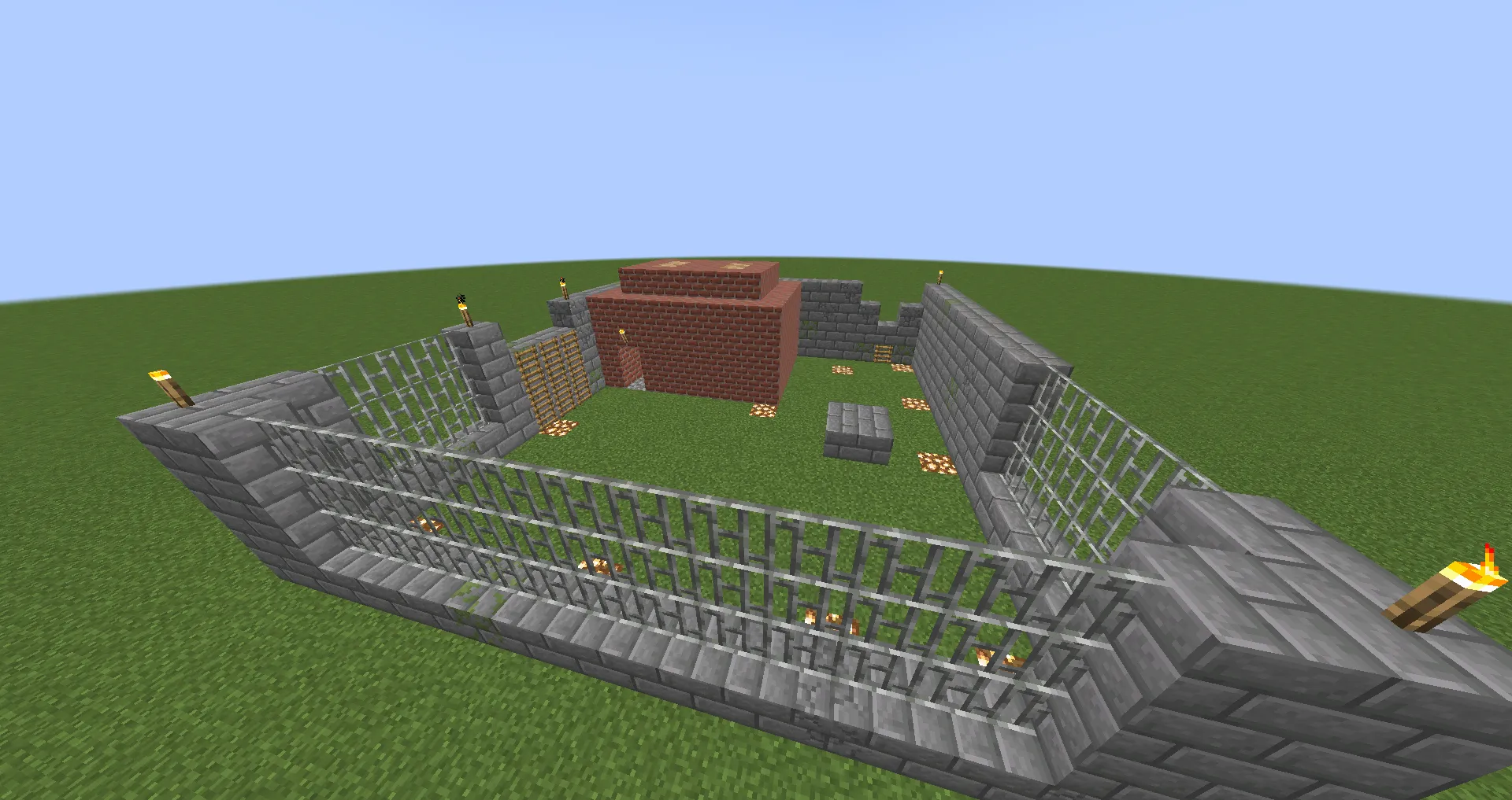 KIT Fab, Моды, Minecraft