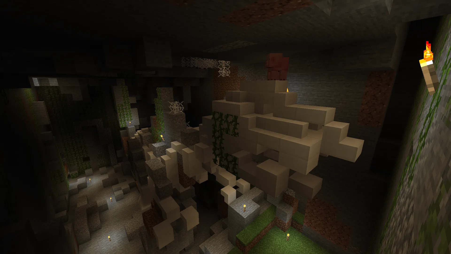 T-Rex Dungeon, Моды, Minecraft
