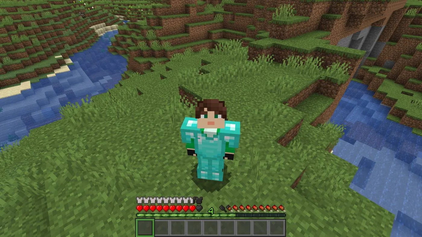 Better GUI BC — скриншот 4 (Текстуры, Minecraft)