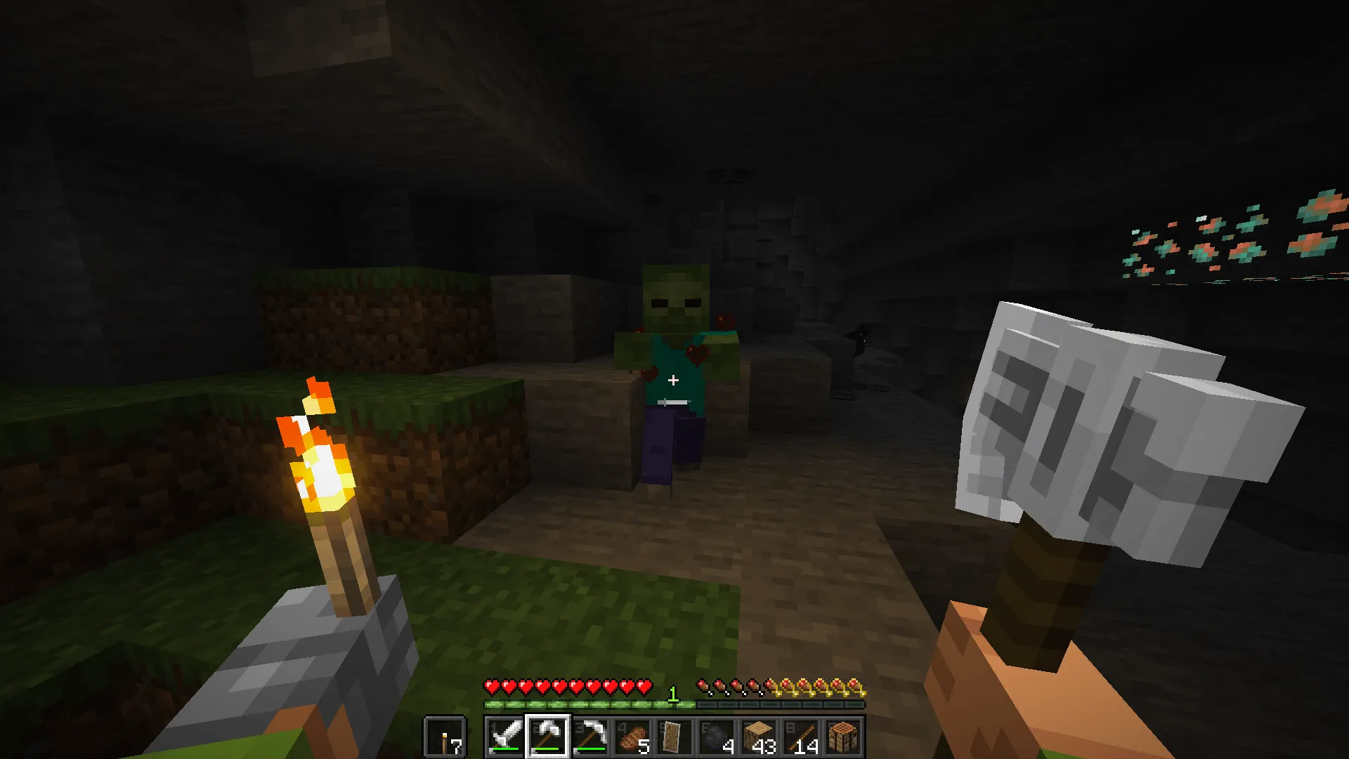 [MLC] Better Gear — скриншот 4 (Текстуры, Minecraft)