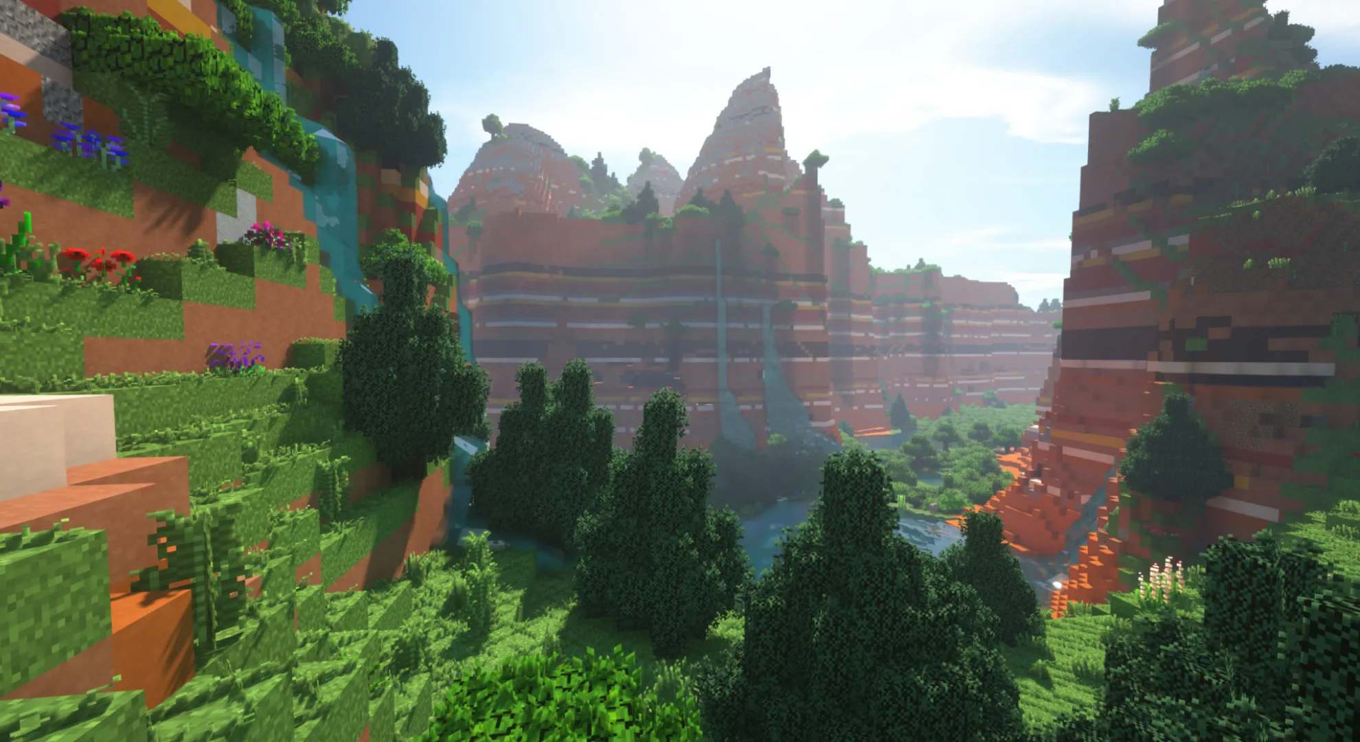 Gaia: Vision Quest — скриншот 4 (Модпаки, Minecraft)