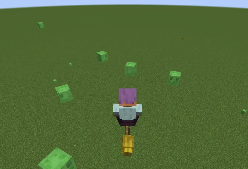 Brooms Unofficial, Моды, Minecraft