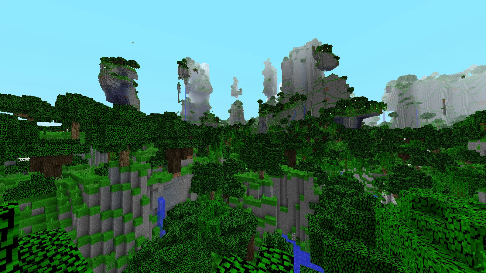 Gothorum || Monster Slayer — скриншот 4 (Модпаки, Minecraft)