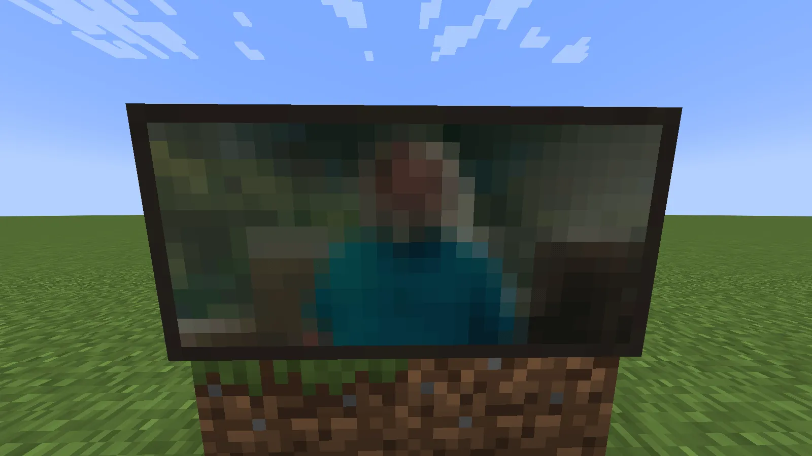 Better Painting, Текстуры, Minecraft