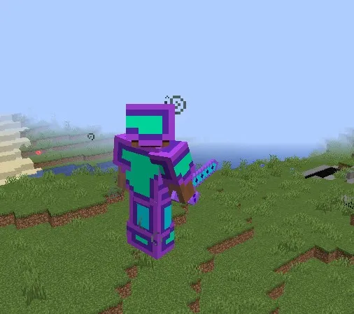 Legends Of Avalon — скриншот 11 (Моды, Minecraft)