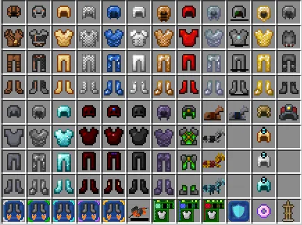 Modulity — скриншот 1 (Модпаки, Minecraft)