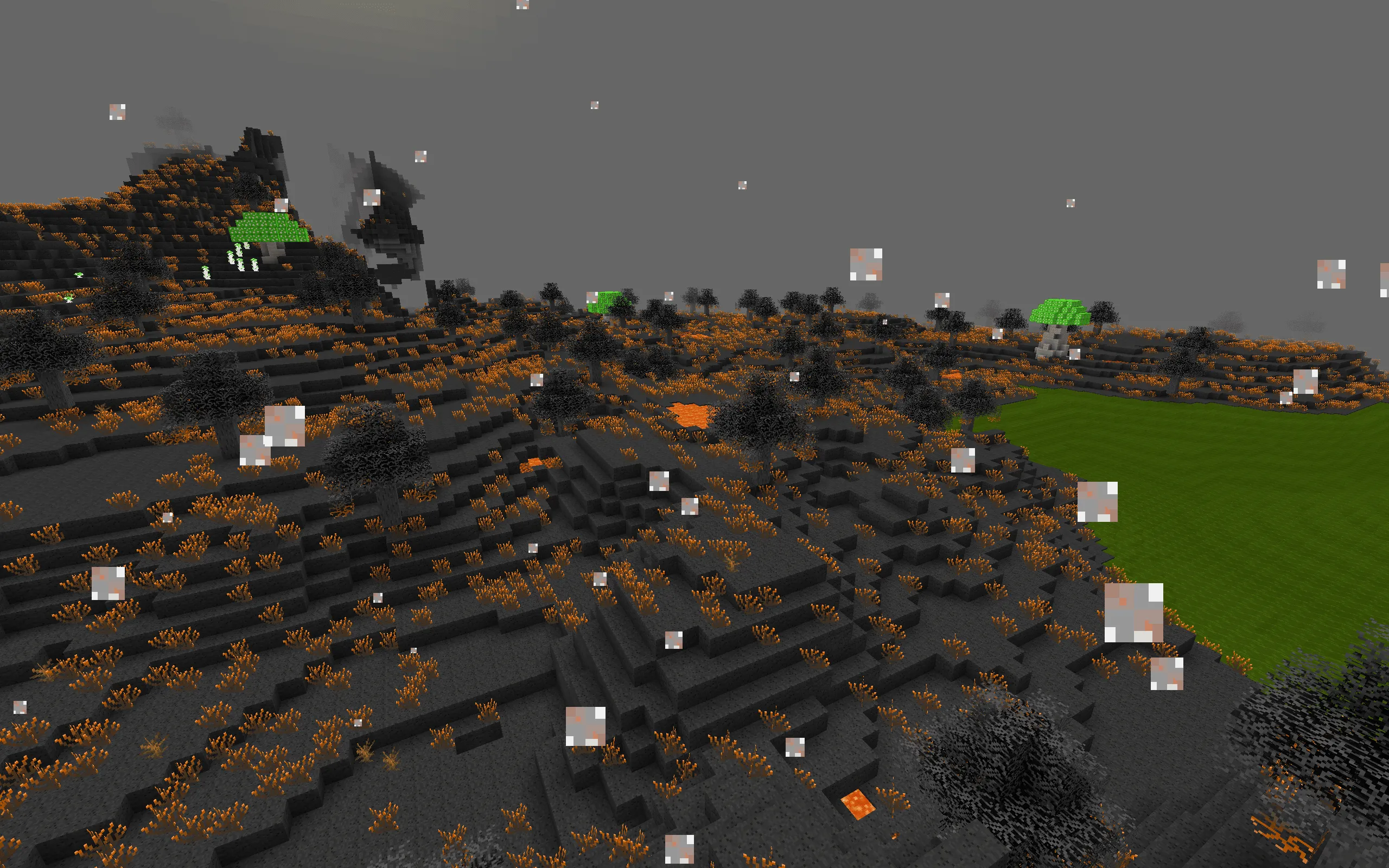 The Silent Whispers from Hydroxia — скриншот 2 (Моды, Minecraft)