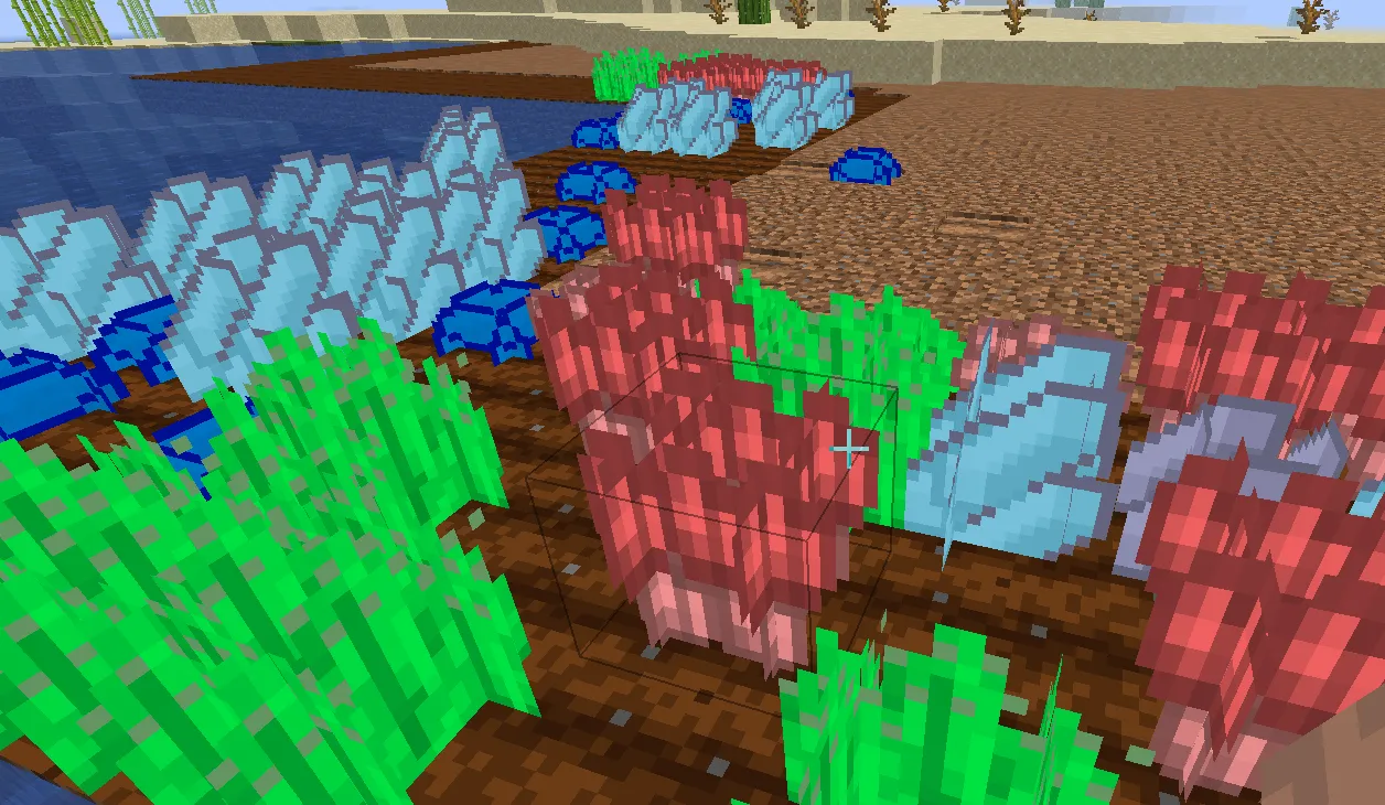 Erdmen's Garden — скриншот 7 (Моды, Minecraft)