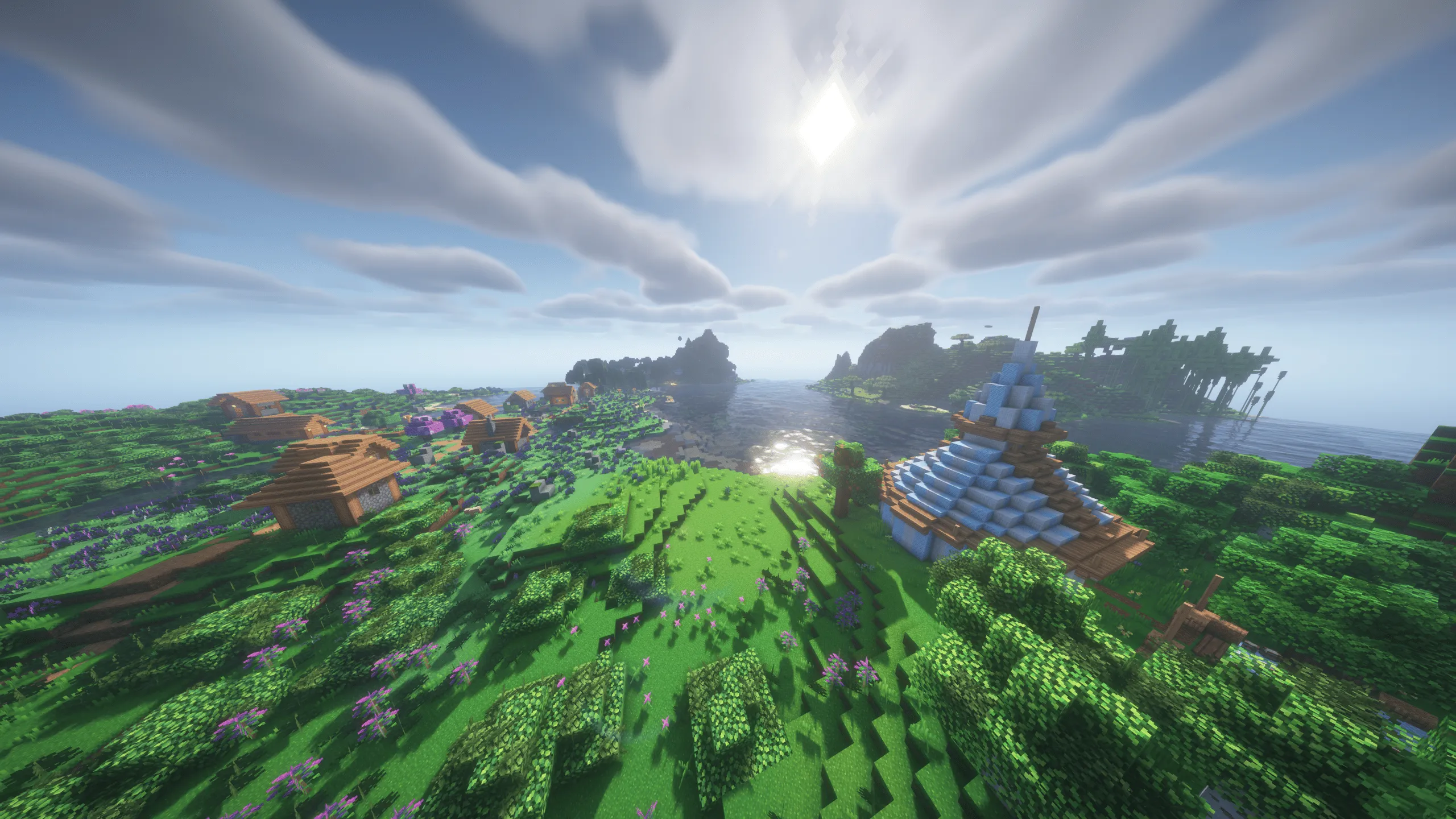 Eldrathia RP [DE] ➔ Resource Pack — скриншот 1 (Текстуры, Minecraft)