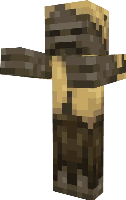Cry's Zombies — скриншот 2 (Текстуры, Minecraft)