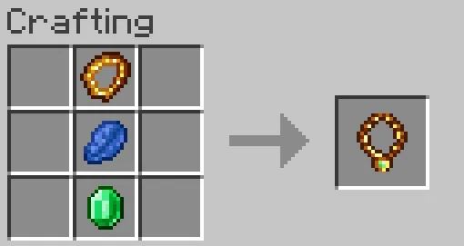 Magical Rings — скриншот 7 (Моды, Minecraft)