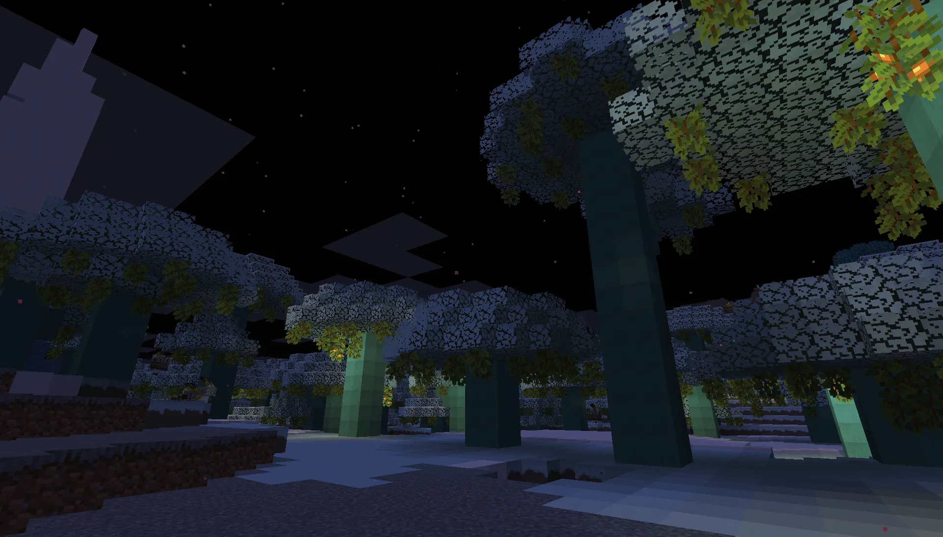 Cyber Nebula Official  — скриншот 4 (Моды, Minecraft)