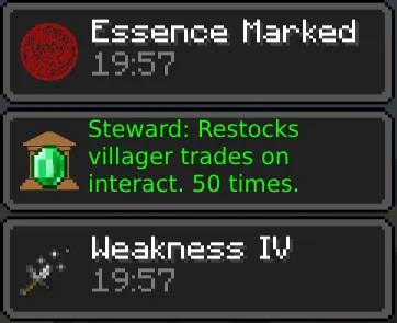 Soul Forging, Моды, Minecraft