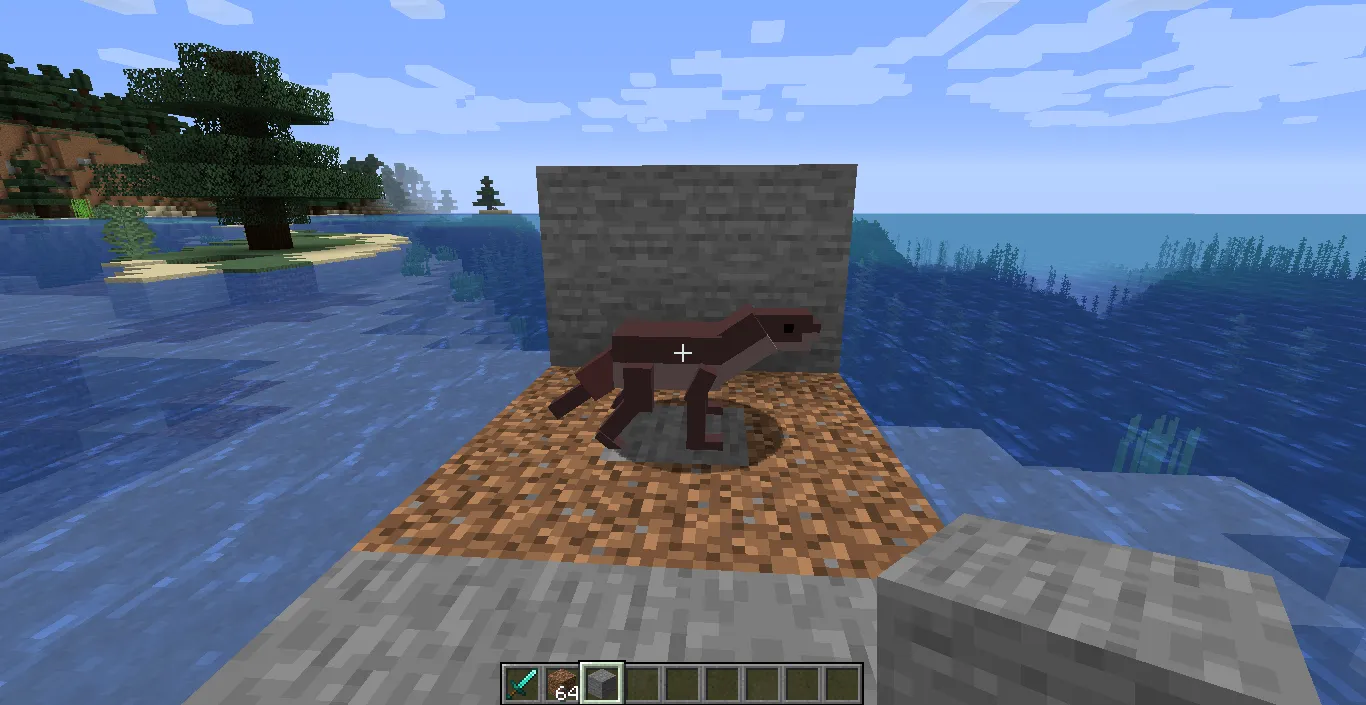 The Otter Kingdom, Моды, Minecraft