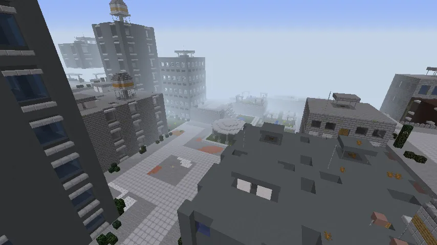 Crafting Z — скриншот 3 (Модпаки, Minecraft)