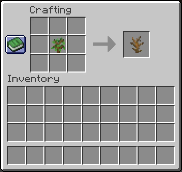 Recipes Refreshed PLUS, Моды, Minecraft