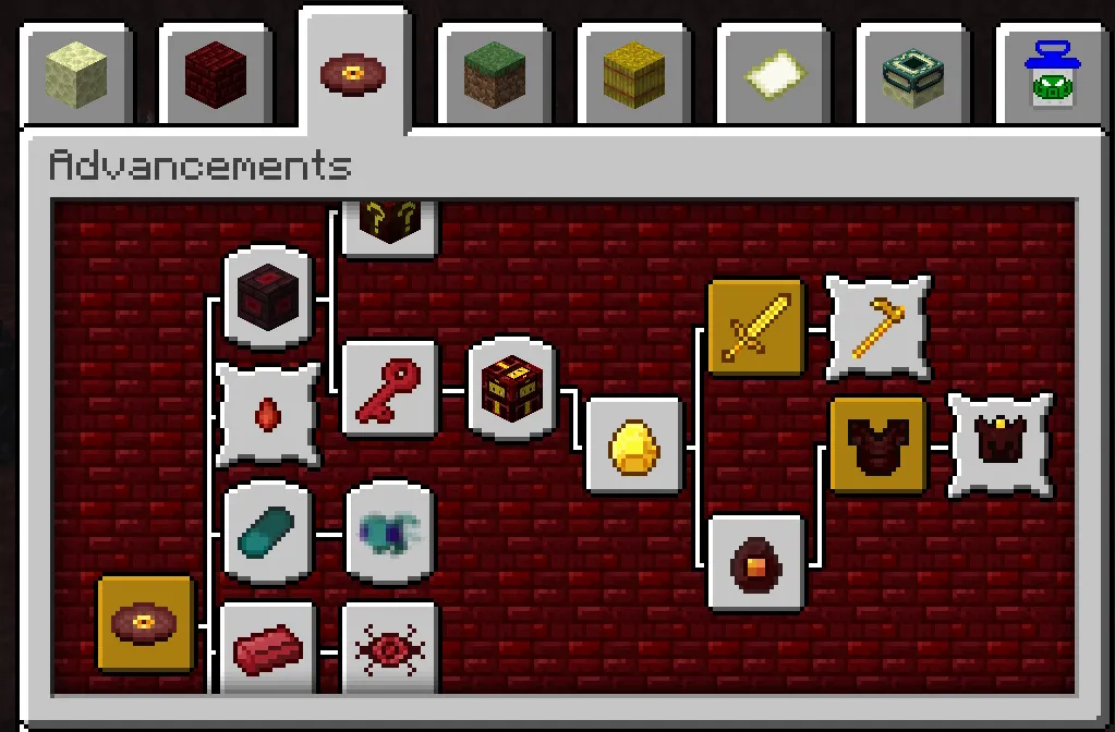 Rigaider Adventures, Моды, Minecraft