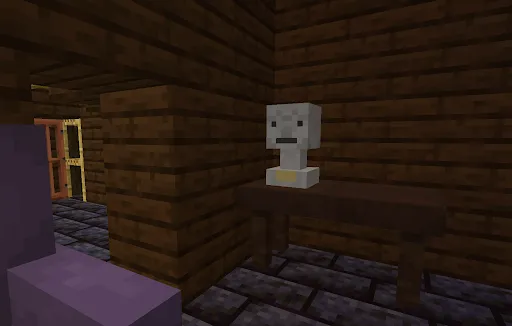 Aardvark's Haunted House Stuff — скриншот 4 (Моды, Minecraft)