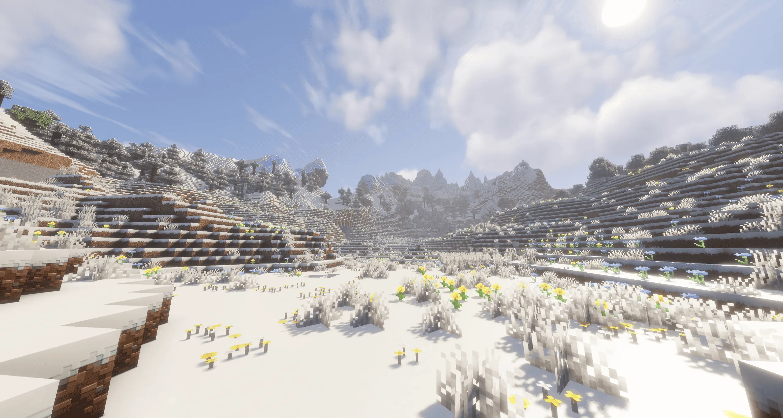 ❄️ Snowify: Eternal Snow ❄️, Моды, Minecraft