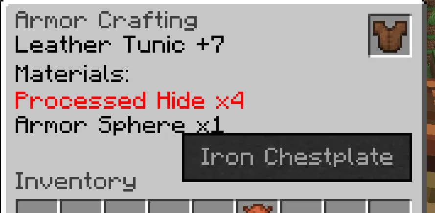 Hunter Armor Upgrades, Моды, Minecraft