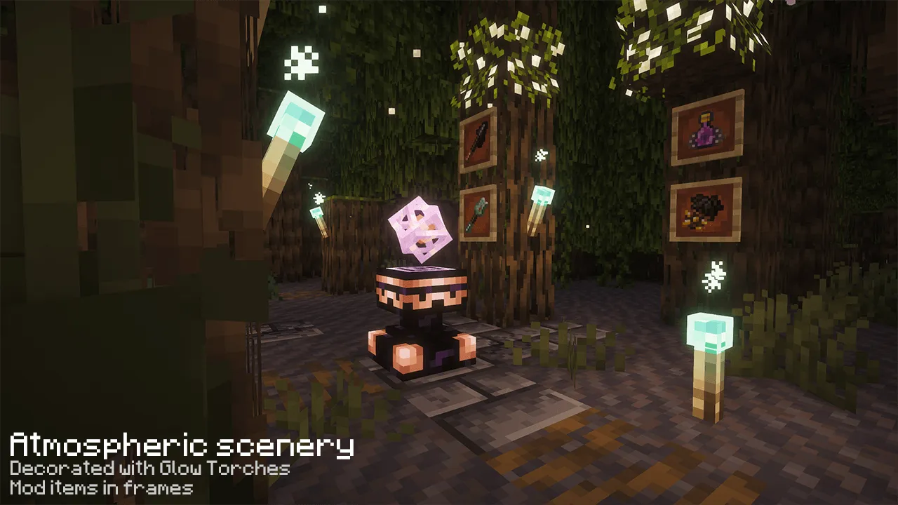 Functionality (Forge) — скриншот 4 (Моды, Minecraft)