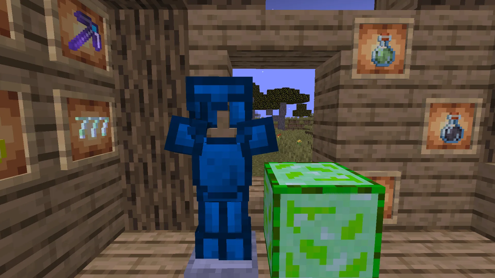 Fun And stuff, Моды, Minecraft