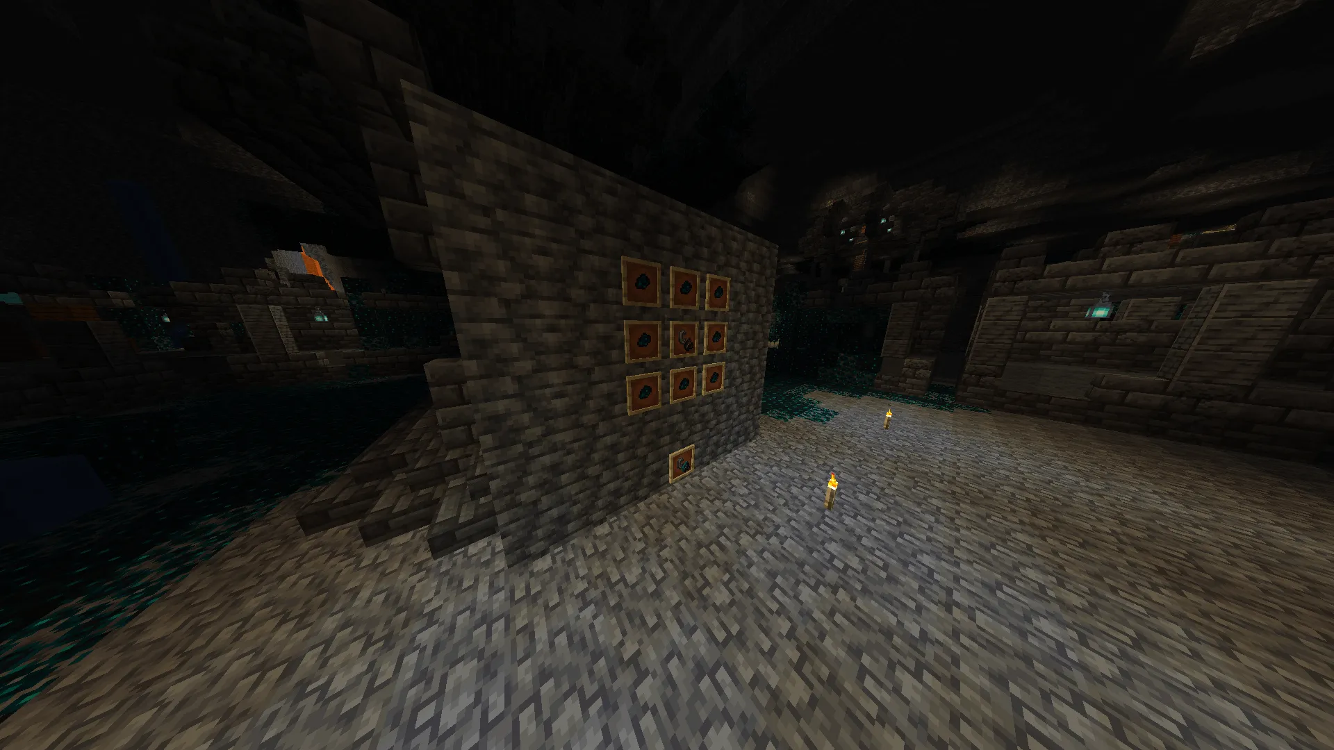 Warden Expansion — скриншот 2 (Моды, Minecraft)
