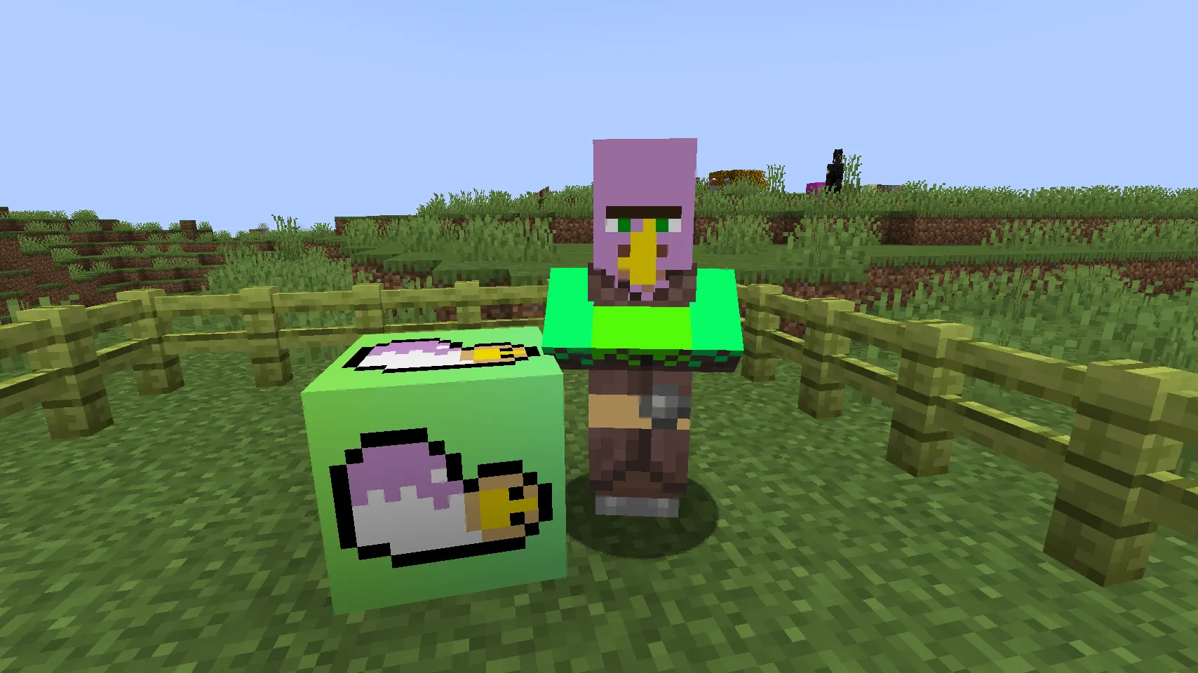 BagelVulture's First — скриншот 15 (Моды, Minecraft)
