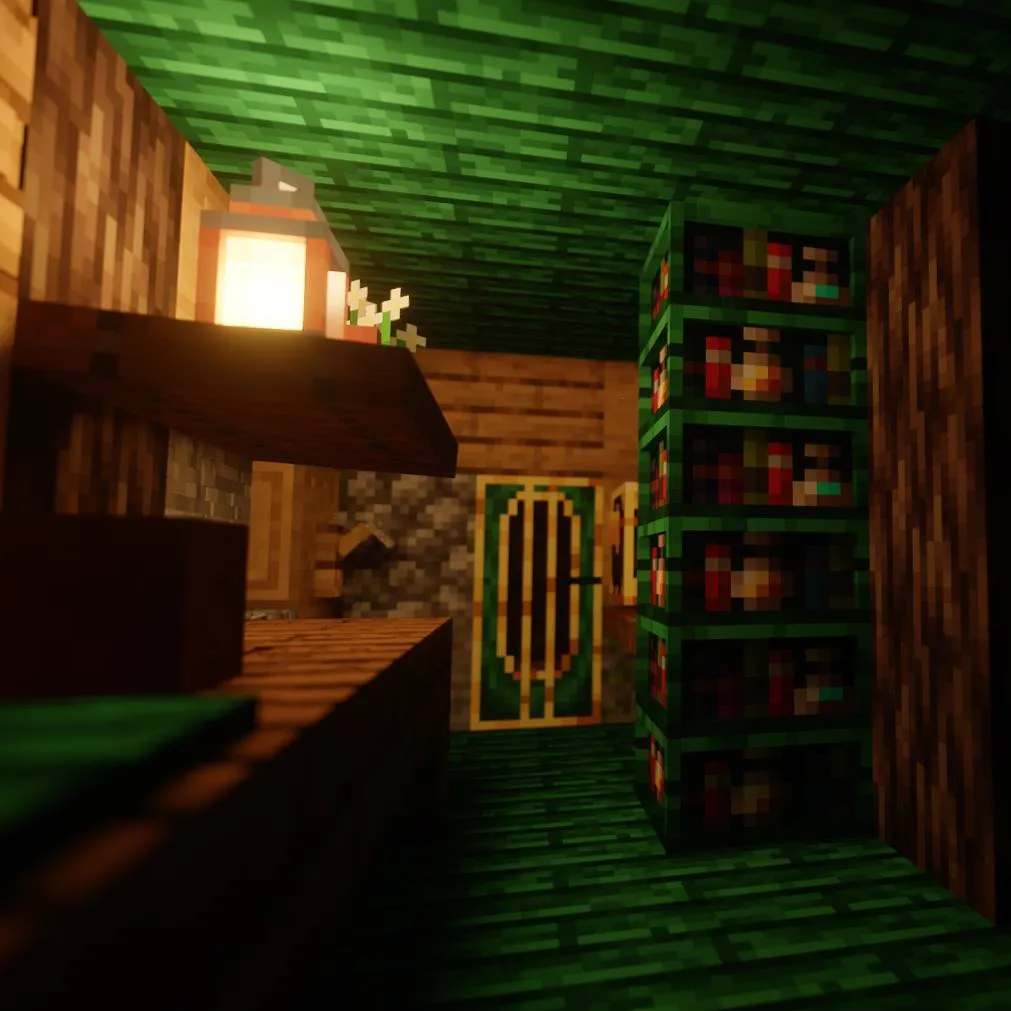 KelpCo Horizons Resources — скриншот 1 (Текстуры, Minecraft)