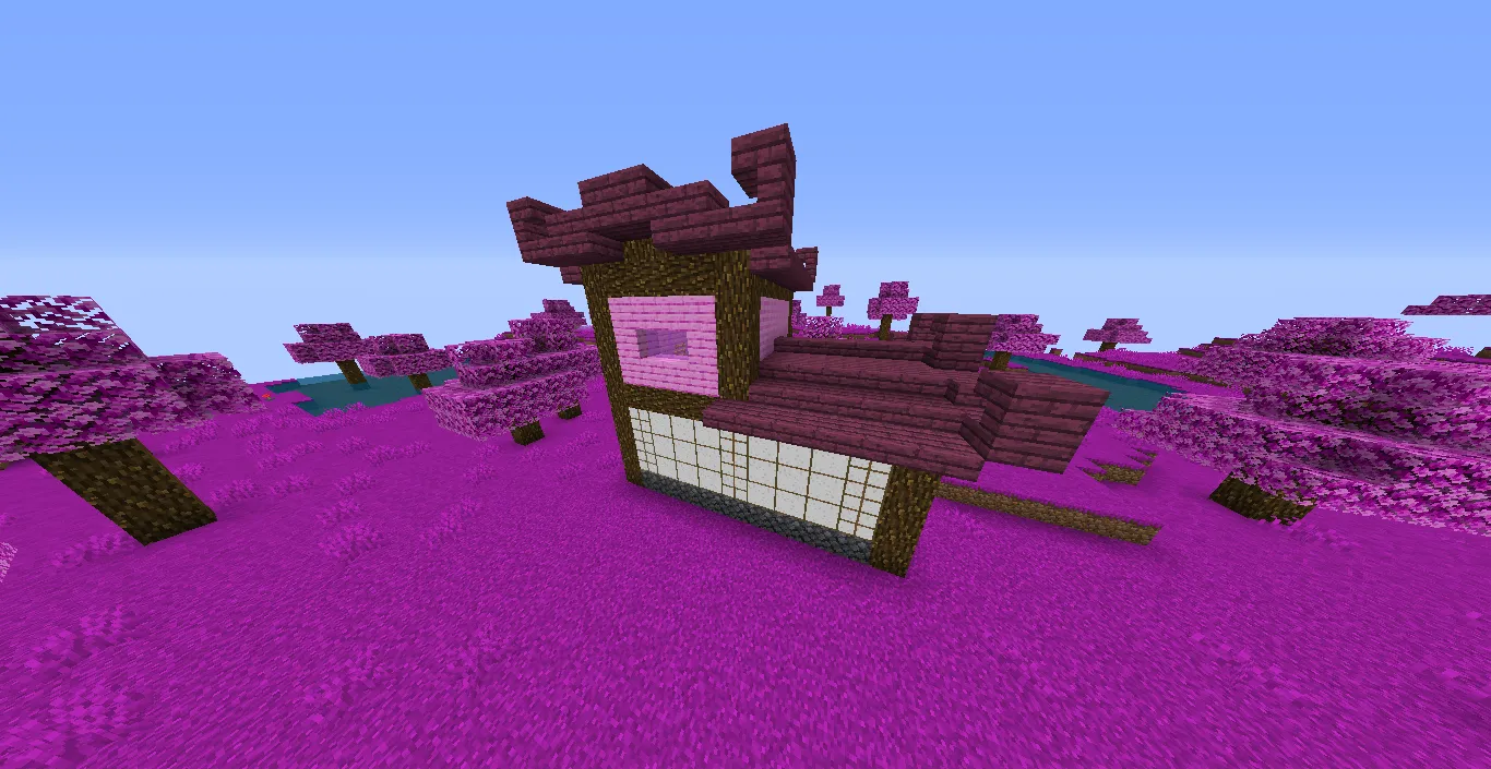 Mod of Longplays — скриншот 3 (Моды, Minecraft)